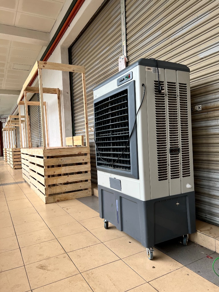 Air Cooler Rental / Portable Air Con Rental
