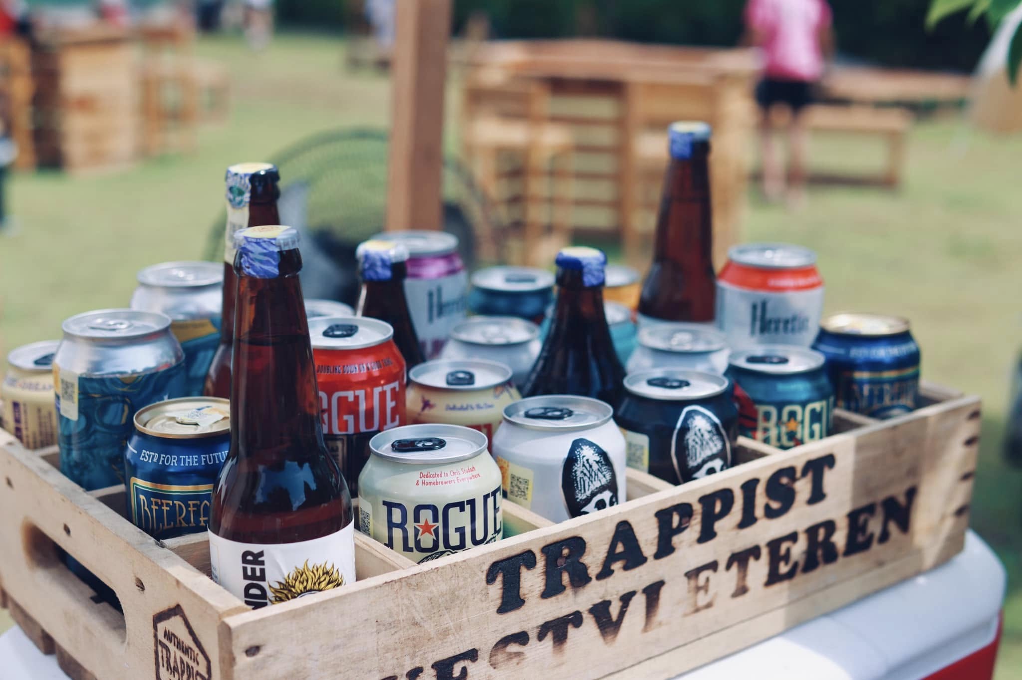 International craft beers available in Malaysia