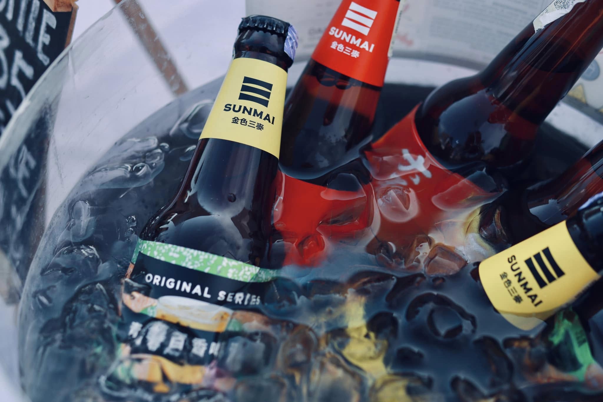 Taiwan craft beers in Malaysia
